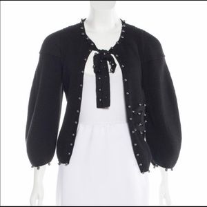 Chanel cardigan from spring 2009 collection